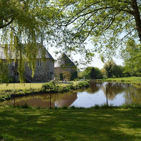 La Synchronicite - Chambres D'Hotes Saint-Sauveur-Villages Bagian luar foto