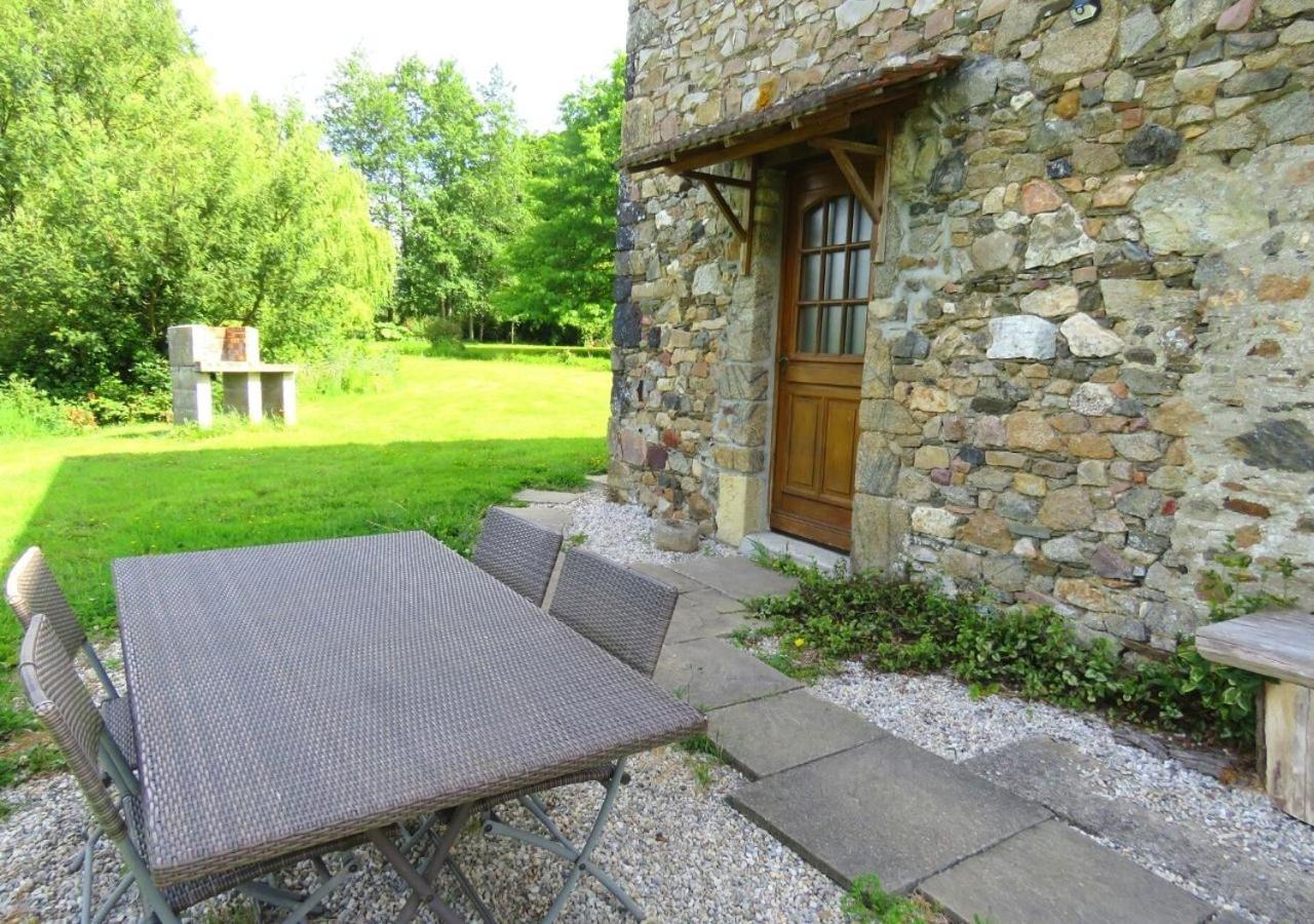 La Synchronicite - Chambres D'Hotes Saint-Sauveur-Villages Bagian luar foto