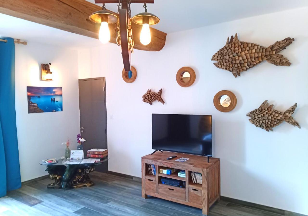 La Synchronicite - Chambres D'Hotes Saint-Sauveur-Villages Bagian luar foto