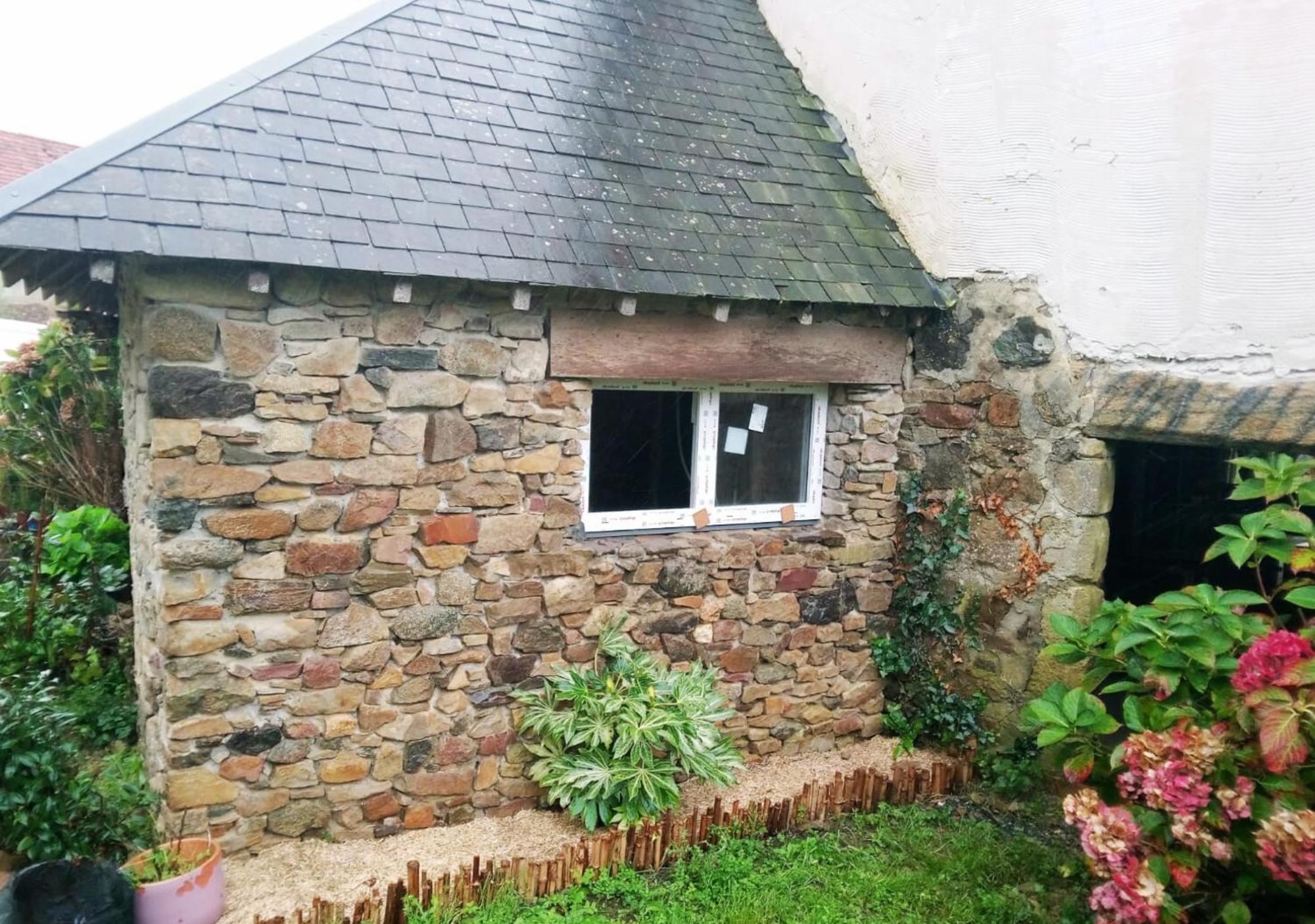 La Synchronicite - Chambres D'Hotes Saint-Sauveur-Villages Bagian luar foto